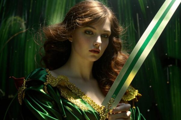 «Я — меч, заостренный с обеих сторон...»