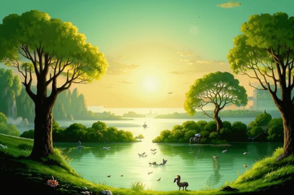 «Навстречу вешнему расцвету...»