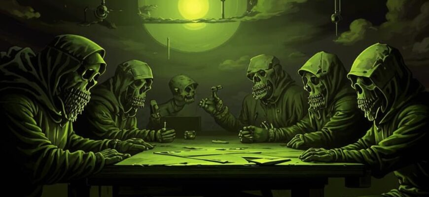 Идеал («Тупые звуки вспышек газ…»)