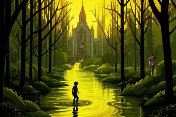 элегия («Я снова выйду в желтый сад…»)