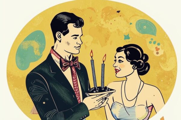 «Гремела музыка, горели ярко свечи...»