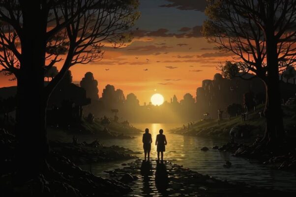 «Невыносимы становятся сумерки...»