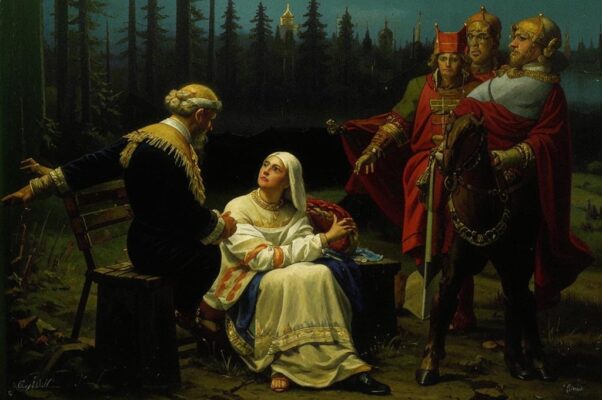 Новогодний гость
