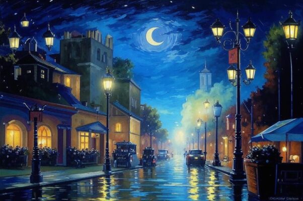 «Когда ещё помедлил раз...»