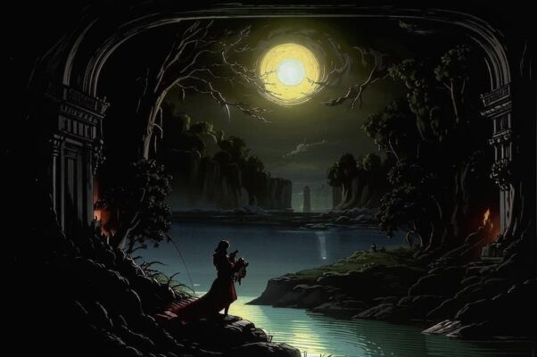 «Поверь, и я, далекий света...»