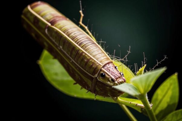 «И шелковичный червь высоко возлетит...»