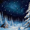 Север («Люблю я север бело-синий…»)