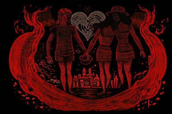 «Люди любили не нашей любовью...»