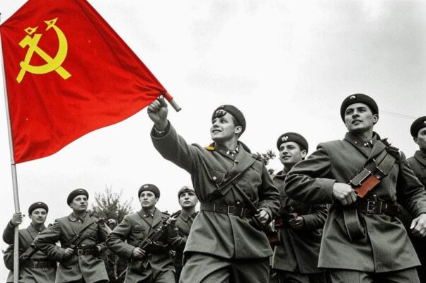 Проводы («Красноармейская песн…»)