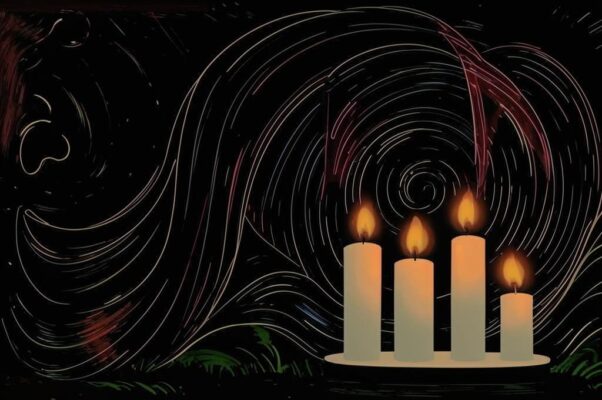 «Часовая стрелка близится к полночи...»