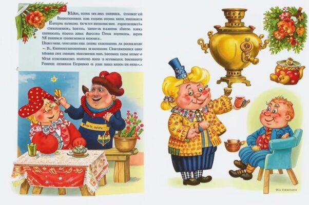 «Кто-то вовсю наслаждается репой...»