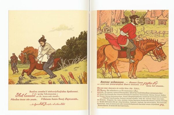 Кровь полонянок