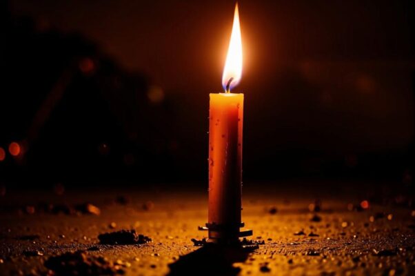 «Уходит день. В пыли дорожной...»