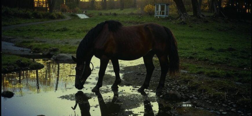 «Долгая осень, вот и закваска...»