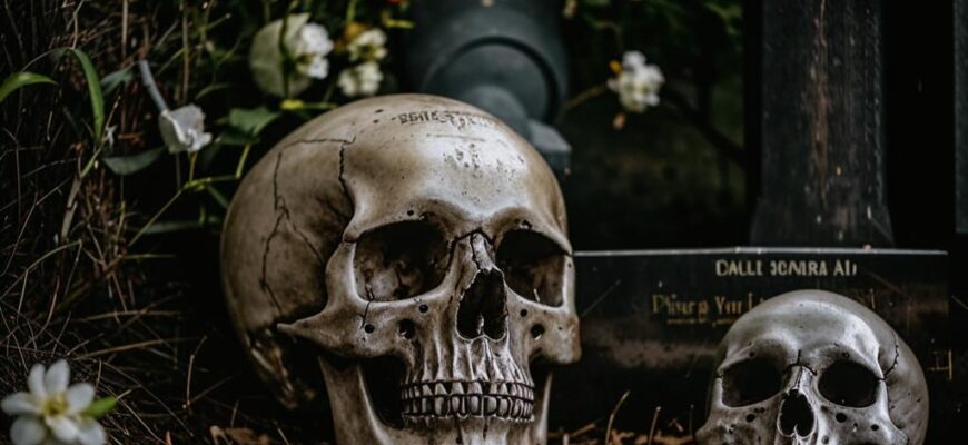 Череп («Усопший брат!  кто сон твой возмутил…»)