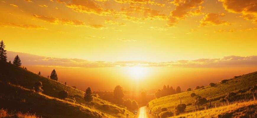 Полдень («Полдень…  Меры нет простору…»)