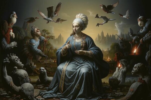 «Сколь добродетели все связаны друг с другом!..»