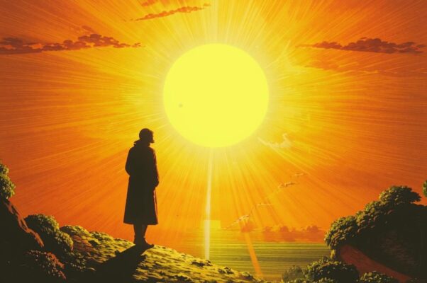 «Кто дышит пылью в солнечном столбе...»