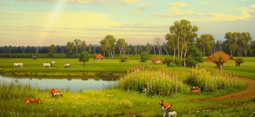 Глушь