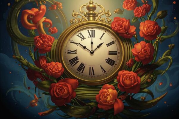 «Я никогда не отстаю...»