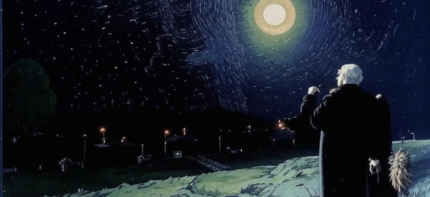 «Здесь майские белые ночи...»