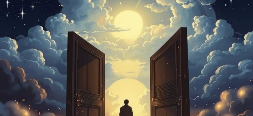 «Как у облака на краю...»