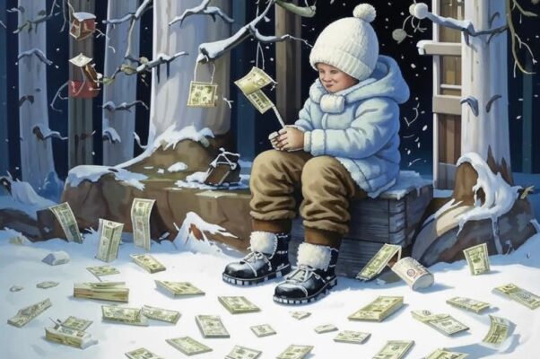 «Нет, не уходят. Стоят за спиной...»