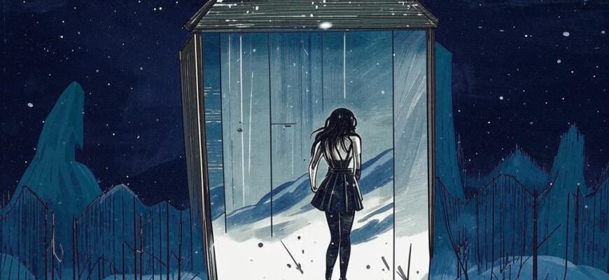 «Золотом шитый подол затрепала...»