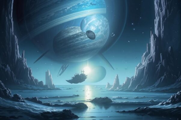 «За миллионы долгих лет...»