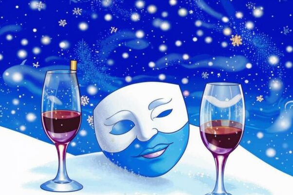 Снежное вино