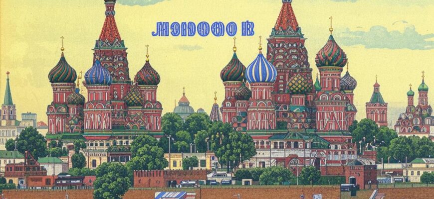 Москва («Москва, …»)