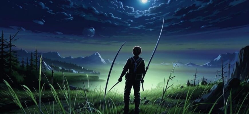 «В траве высокой странная покорность...»