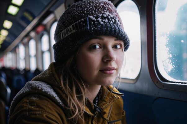 «На ходу превращается прежний сон...»