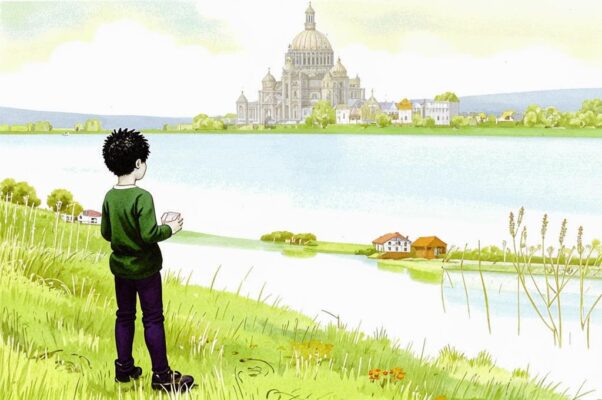 «В нелюдимом углу долины...»