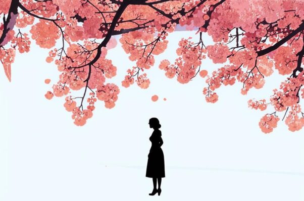 «Вспоминаю: вишни доцветали...»