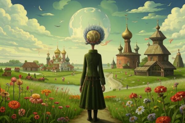 «И подобно придурковатому дырмоляю...»