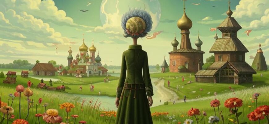«И подобно придурковатому дырмоляю...»