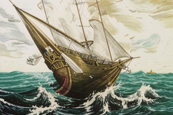 Пьяное судно