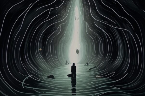 «Слух неразборчив, или ушная полость...»