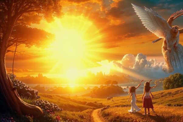 «Солнце! Людям счастьем брызни...»