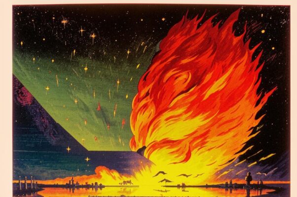 К огню вселенскому