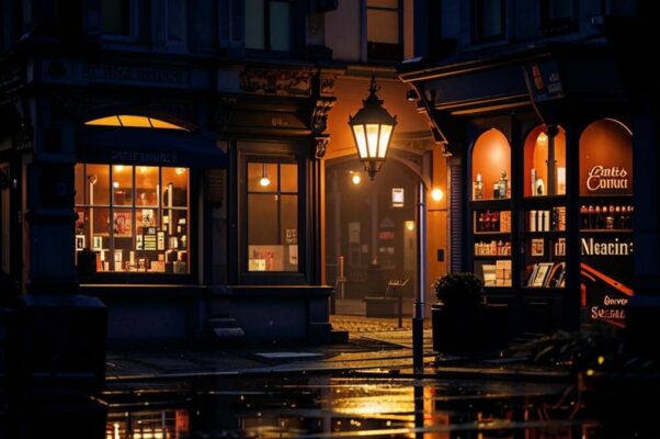 «Ночь, улица, фонарь, аптека...»