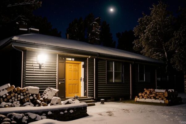 «Над рекой, где талый лёд...»