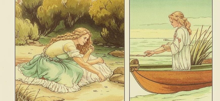 Три песчинки