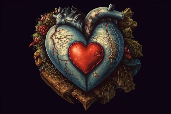 «Что из того, что на груди портрет...»