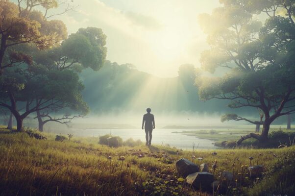 «Есть одиночество в глуши...»