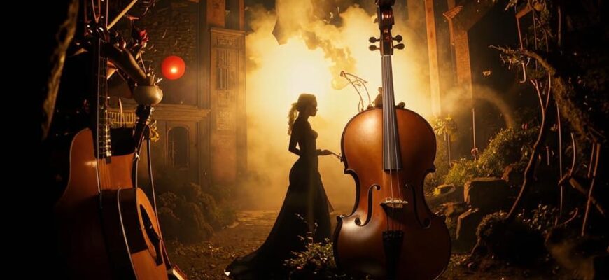 Шекспир («Средь инструментов всех волшебней лира…»)