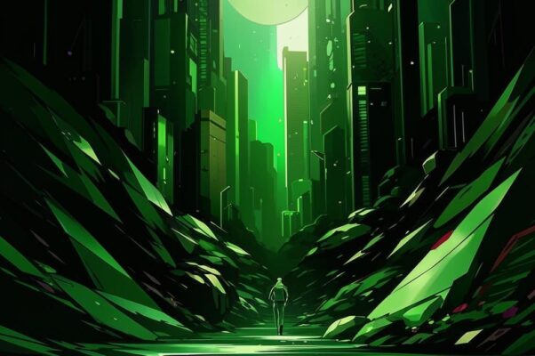 Монолог Изумруда