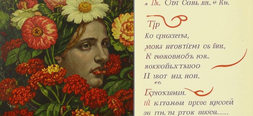 Ответ («Остро и пламенно рани…»)