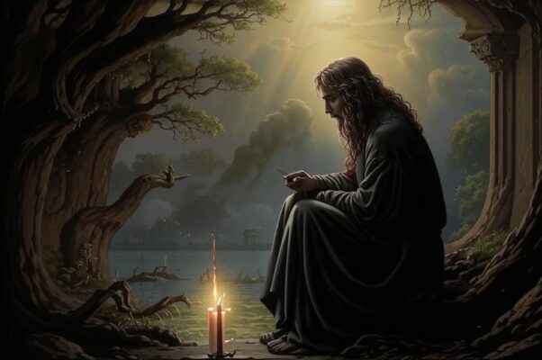 «Я тот, кто спрашивал когда-то...»